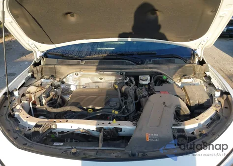 2024 Buick Envista Preferred Fwd from USA, damaged, VIN KL47LAE23RB223506